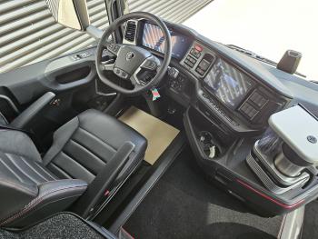 Scania R590 8x2*6 / TREKKER / PALFINGER PK 92002 - JIB - LIER